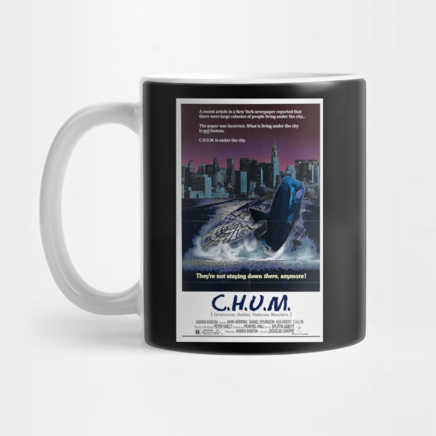 C.H.U.M. by Invasion of the Remake